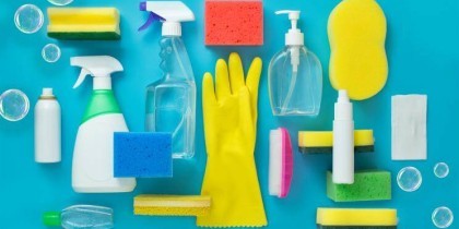 Best House Cleaning Products feature image