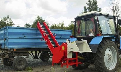 120 TR K Conveyor 2