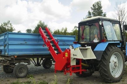 120 TR K Conveyor 2